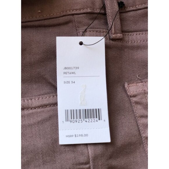 J BRAND Tyler Mens Slim Fit Comfort Stretch Jean In PETAWL Size 28 34 - Picture 6 of 8